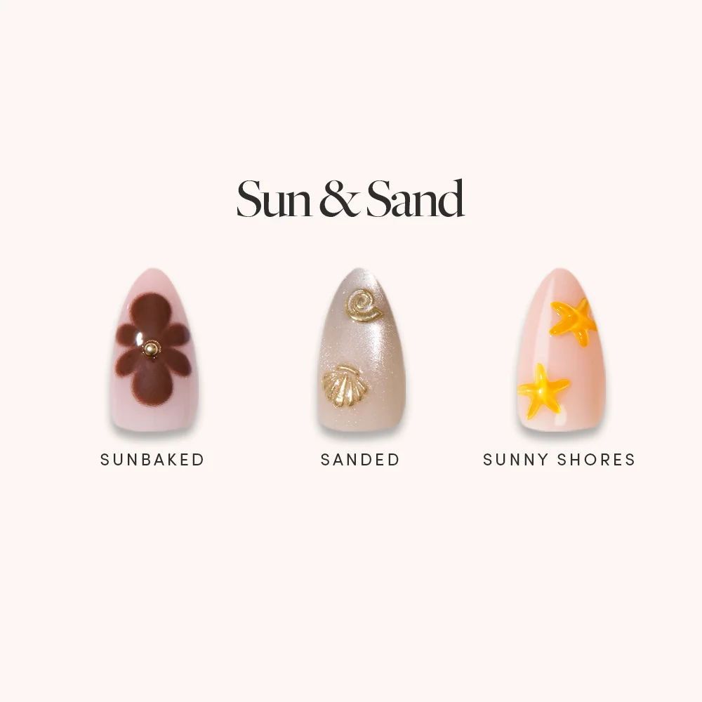 New Nail Arrivals